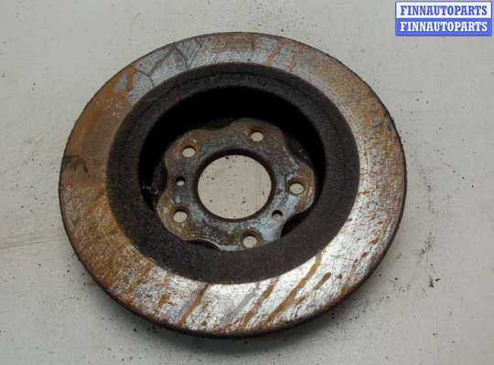 купить Диск тормозной на Nissan Qashqai 2013-2022
