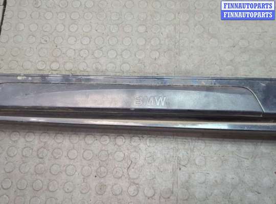 купить Накладка на порог на BMW 1 E87 2004-2011