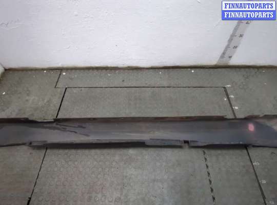 купить Накладка на порог на BMW 1 E87 2004-2011