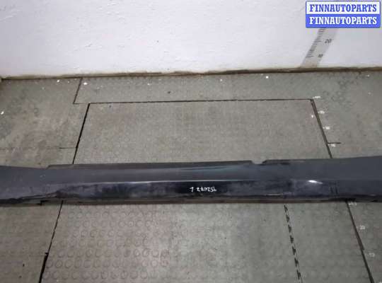 купить Накладка на порог на BMW 1 E87 2004-2011