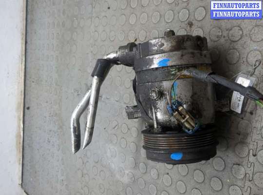 Компрессор кондиционера OP2429613 на Opel Omega B 1994-2003