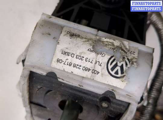 купить Кулиса КПП на Volkswagen Touareg 2002-2007