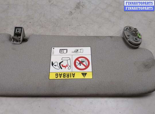 купить Козырек солнцезащитный на Opel Antara
