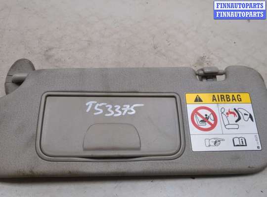 Козырек солнцезащитный OP2156116 на Opel Antara