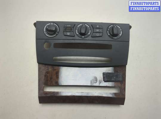 купить Переключатель отопителя (печки) на BMW 5 E60 2003-2010