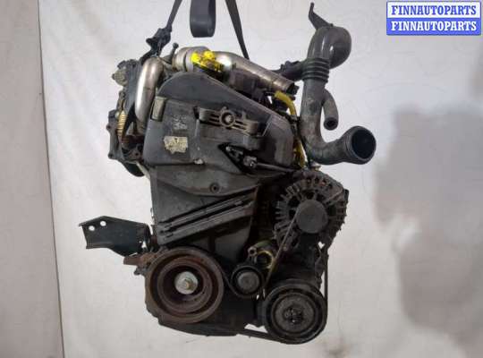 купить Двигатель (ДВС) на Renault Megane 3 2009-2016
