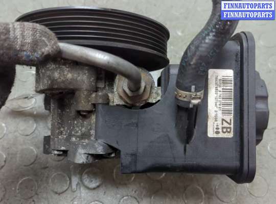 купить Насос гидроусилителя руля (ГУР) на BMW X5 E53 2000-2006