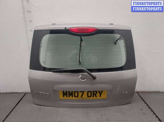Крышка (дверь) багажника NS862821 на Nissan Note E11 2006-2013