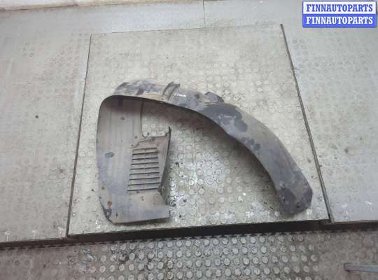 купить Защита арок (подкрылок) на Audi TT (8N) 1998-2006