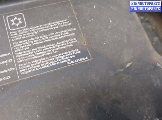 купить Рамка капота на Renault Laguna 2 2001-2007