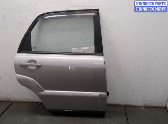 Дверь боковая (легковая) KA527335 на KIA Sportage 2004-2010