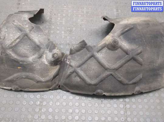 купить Защита арок (подкрылок) на Volkswagen Touareg 2010-2014