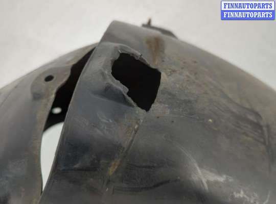 купить Защита арок (подкрылок) на Audi A3 (8P) 2003-2013