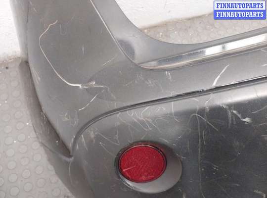 купить Бампер на Nissan Qashqai 2006-2013