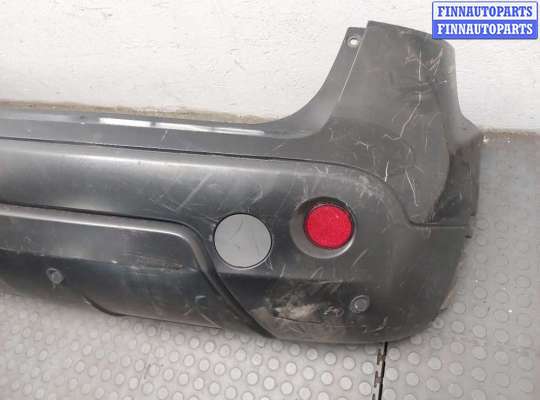 купить Бампер на Nissan Qashqai 2006-2013