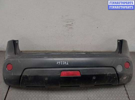 купить Бампер на Nissan Qashqai 2006-2013