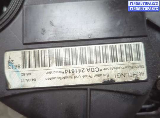 купить Защита (кожух) ремня ГРМ на Skoda SuperB 2008-2015