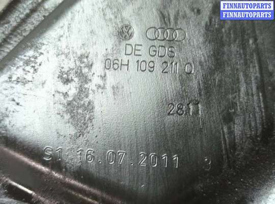 купить Защита (кожух) ремня ГРМ на Skoda SuperB 2008-2015