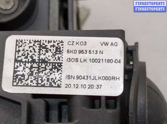 купить Переключатель поворотов и дворников (стрекоза) на Volkswagen Golf 6 2008-2012