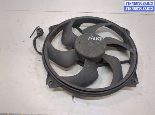 купить Вентилятор радиатора на Peugeot 307 2001-2008