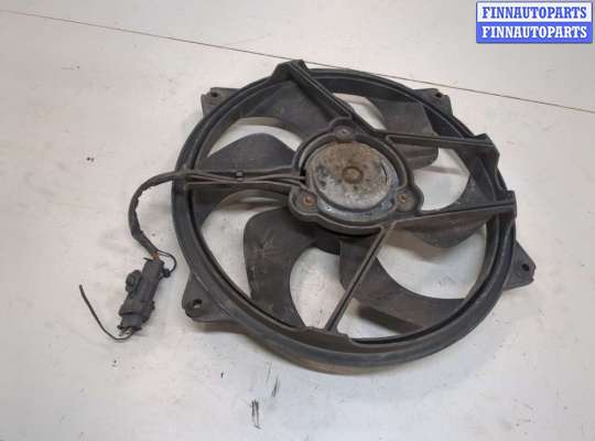 купить Вентилятор радиатора на Peugeot 307 2001-2008