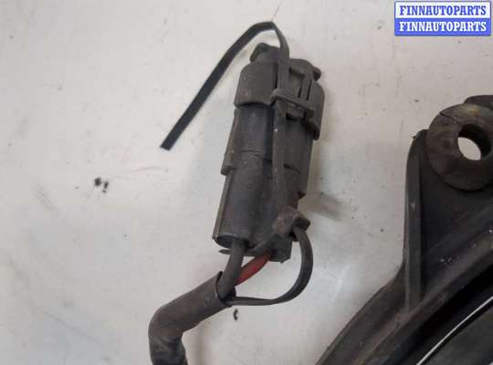 купить Вентилятор радиатора на Peugeot 307 2001-2008