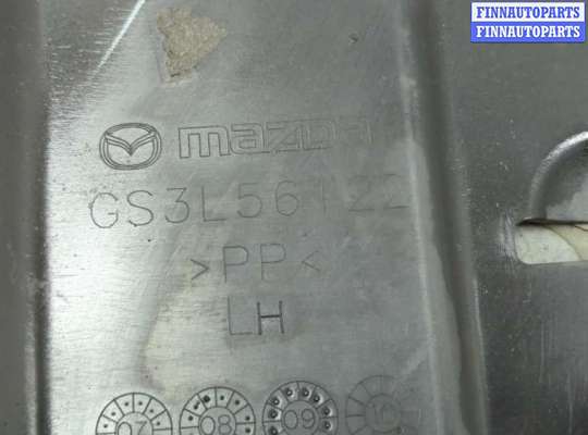 купить Защита днища, запаски, КПП, подвески на Mazda 6 2008-2012 USA