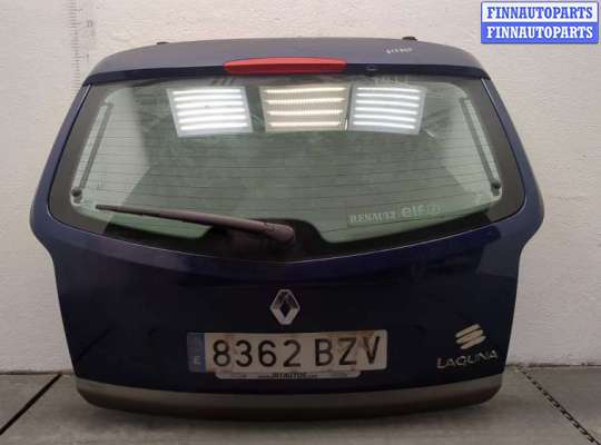 купить Крышка (дверь) багажника на Renault Laguna 2 2001-2007