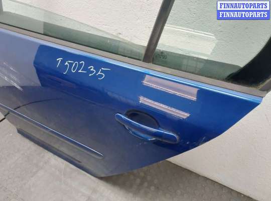 купить Стекло боковой двери на Volkswagen Golf 5 2003-2009
