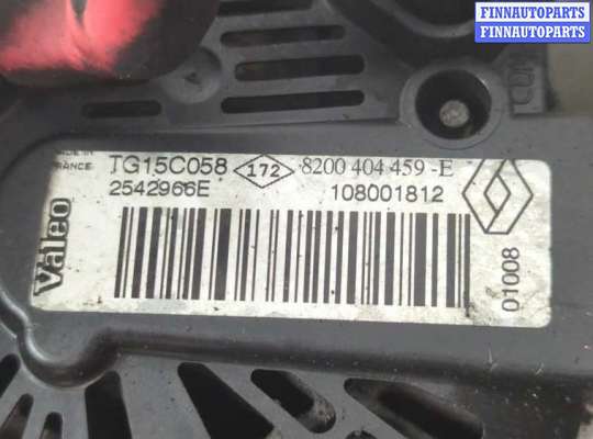 купить Генератор на Opel Vivaro 2001-2014