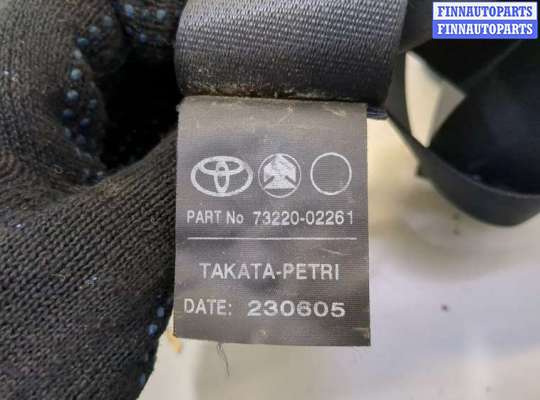 купить Ремень безопасности на Toyota Corolla E12 2001-2006