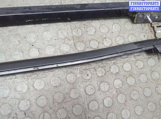 купить Рейлинги на крышу (комплект) на Volkswagen Tiguan 2016-2021