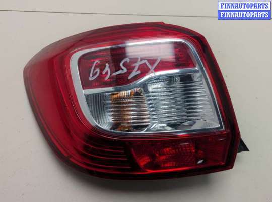 Купить Фонарь (задний) на Dacia Sandero 2013-2020 Фонарь (задний) RN1551404 на Dacia Sandero 2013-2020