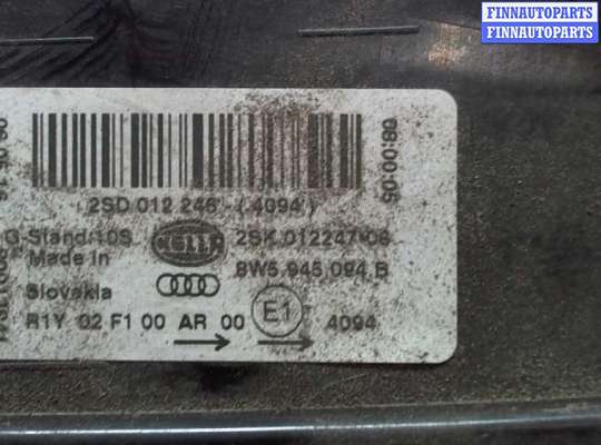 купить Фонарь крышки багажника на Audi A4 (B9) 2015-2020
