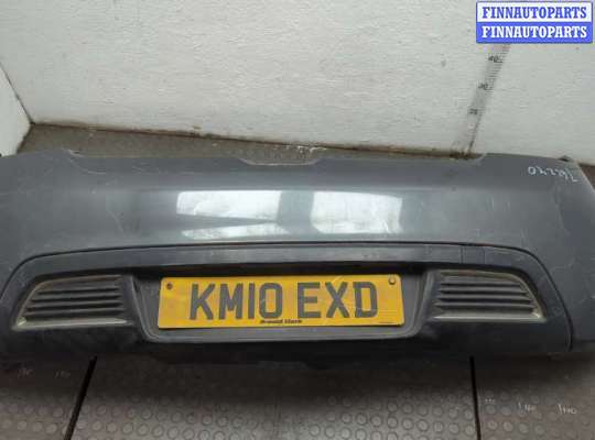 Купить Бампер на Peugeot 308 2007-2013 Бампер PG1234491 на Peugeot 308 2007-2013