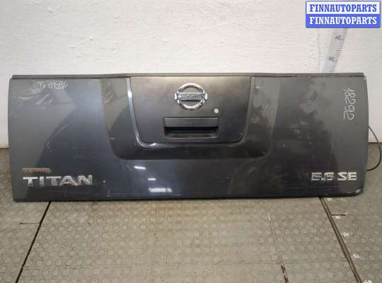 Замок багажника NS976351 на Nissan Titan 2003-2015