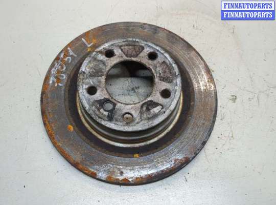 Диск тормозной BM3136858 на BMW 3 E90, E91, E92, E93 2005-2012