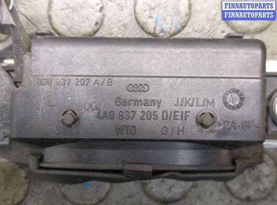 купить Ручка двери наружная на Audi A4 (B5) 1994-2000
