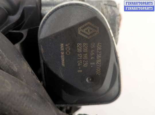 купить Компрессор кондиционера на Renault Megane 2 2002-2009