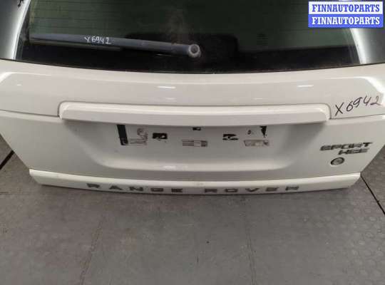 Крышка багажника на Range Rover Sport I (L320)