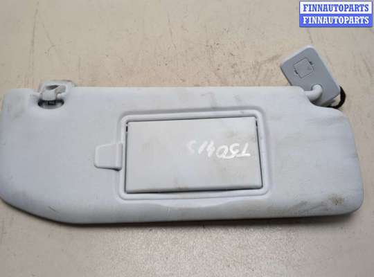 Козырек солнцезащитный PG1159040 на Peugeot 2008 2013-2019
