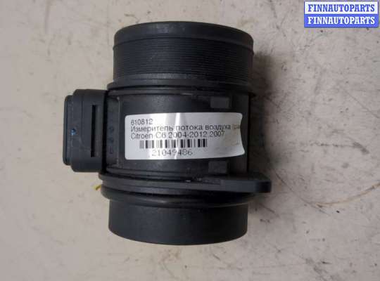Измеритель потока воздуха (расходомер) CT1132425 на Citroen C6 2004-2012