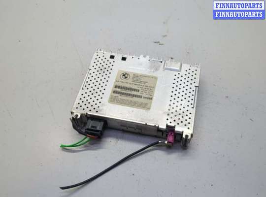 Блок управления радиоприемником BM3599774 на BMW 7 E65 2001-2008