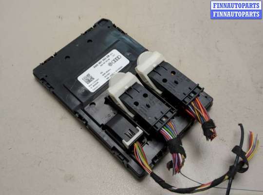 Блок управления бортовой сети (Body Control Module) AU1718885 на Audi A4 (B9) 2015-2023