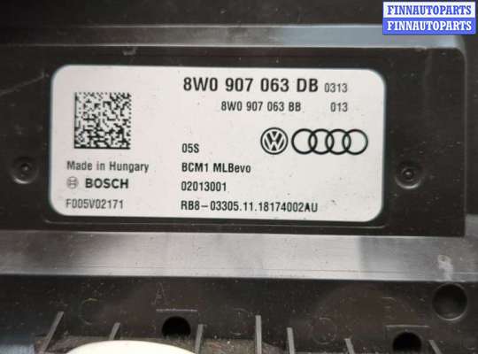 купить Блок управления бортовой сети (Body Control Module) на Audi A4 (B9) 2015-2023