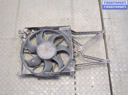 купить Вентилятор радиатора на Opel Astra G 1998-2005