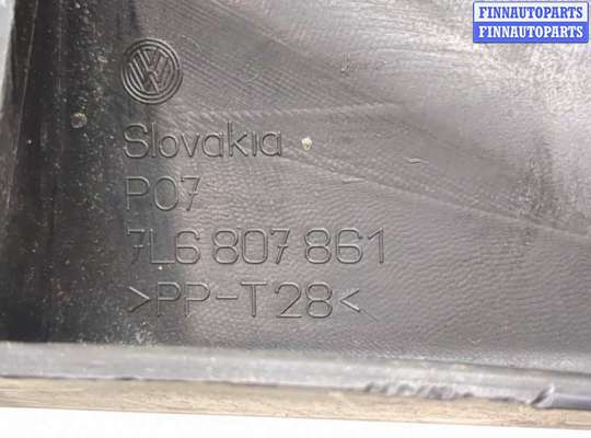 купить Кронштейн бампера на Volkswagen Touareg 2007-2010