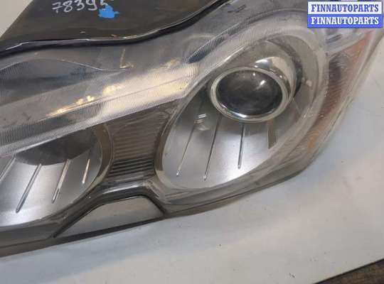 Фара передняя на Jaguar XF I (X250)
