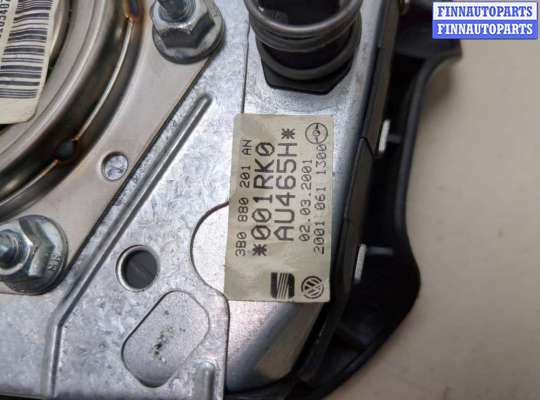 купить Подушка безопасности водителя на Volkswagen Golf 4 1997-2005