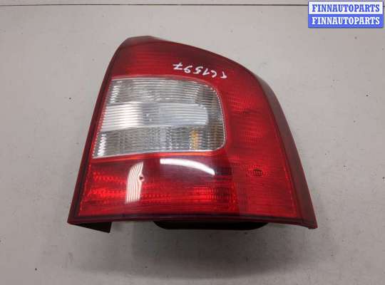 Купить Фонарь (задний) на Skoda Octavia (A5) 2004-2013 Фонарь (задний) SK526661 на Skoda Octavia (A5) 2004-2013